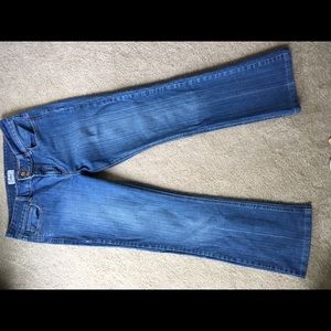 Levi’s 526 Slender Boot Cut Jeans